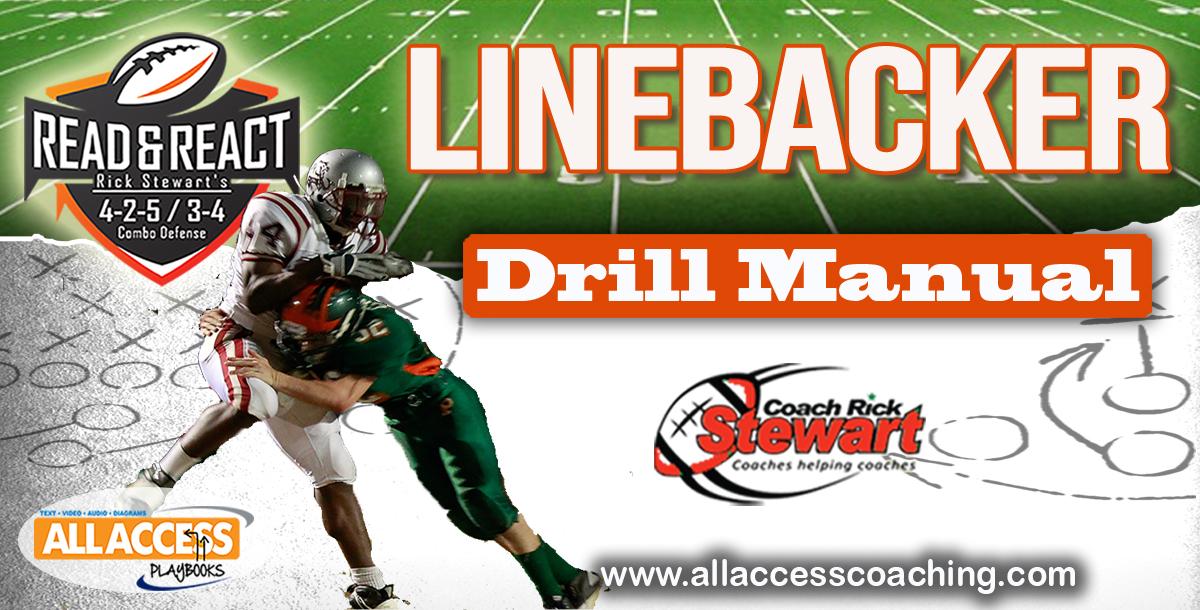 Linebacker Drill & Technique Manual Linebacker Drill & Technique Manual