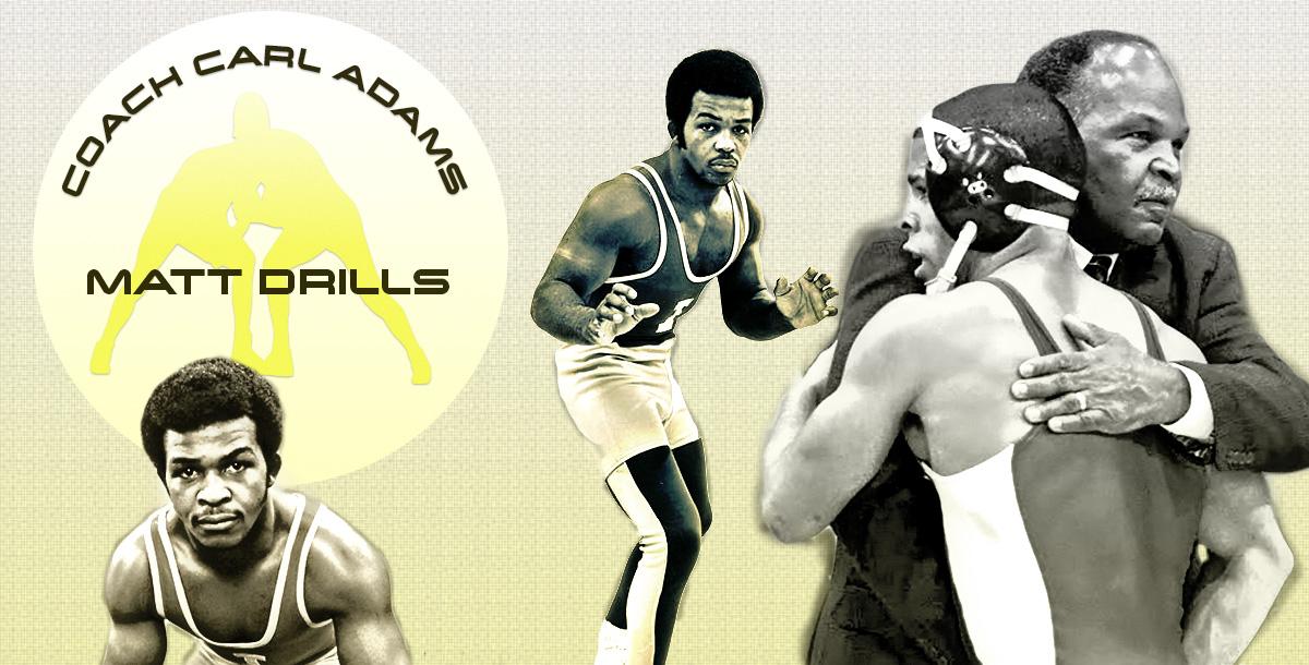 Essential Mat Wrestling Drills Essential Mat Wrestling Drills