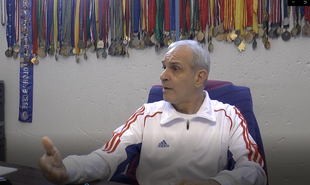 Psychological preparation. Management of athletes during competitions Psychological preparation. Management of athletes during competitions
