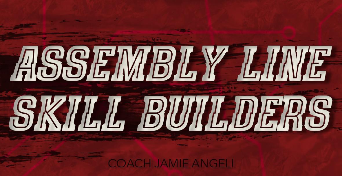 Assembly Line Skill Builders Assembly Line Skill Builders