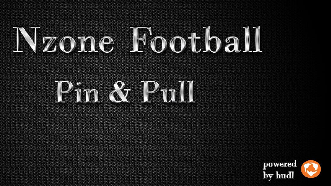 Running Pin & Pull in The NZone Spread Offense Running Pin & Pull in The NZone Spread Offense