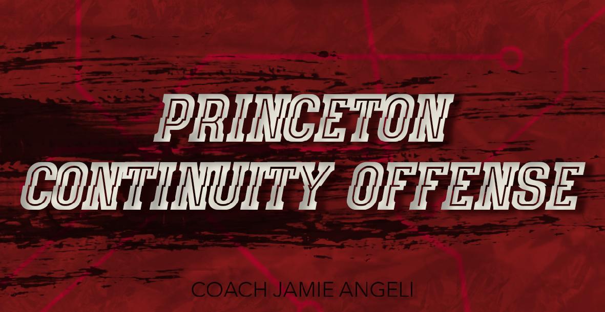 Princeton Continuity Offense Princeton Continuity Offense