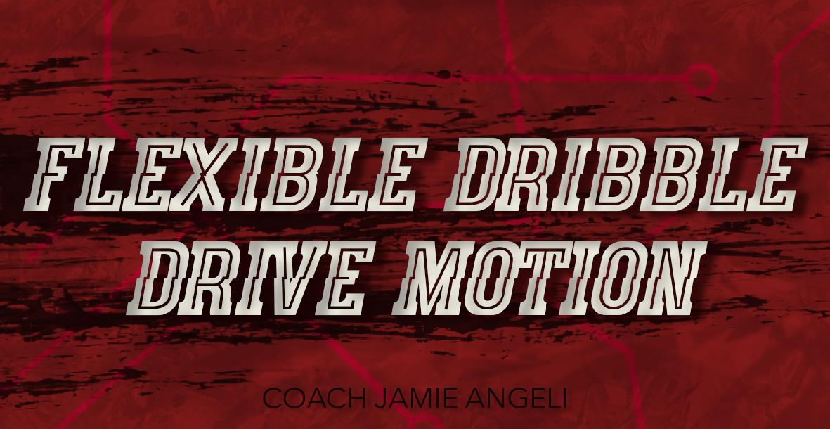 Flexible Dribble Drive Motion Flexible Dribble Drive Motion