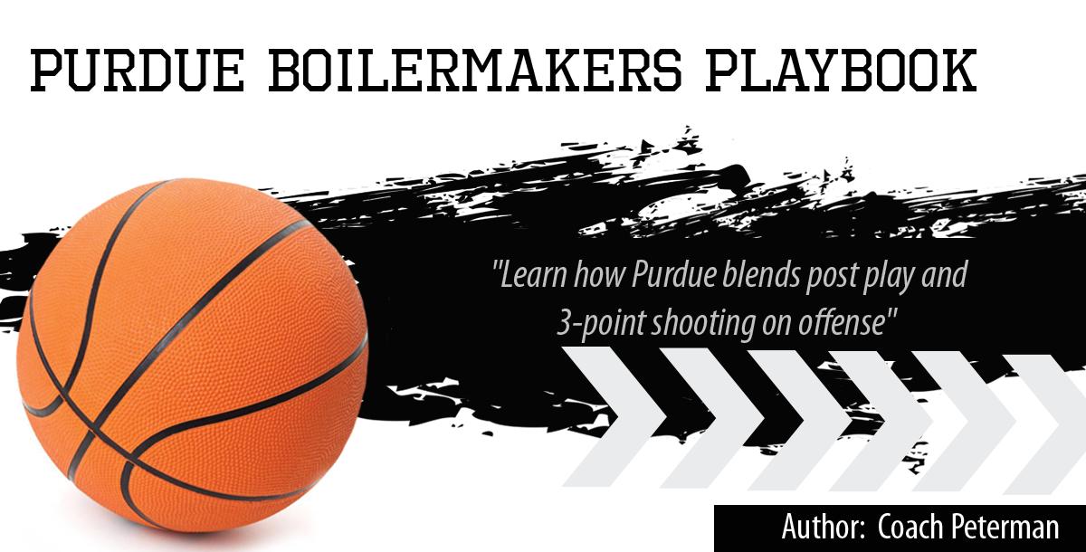 Purdue Boilermakers Offensive Playbook Purdue Boilermakers Offensive Playbook