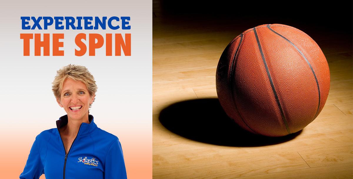 Experience the Spin Experience the Spin