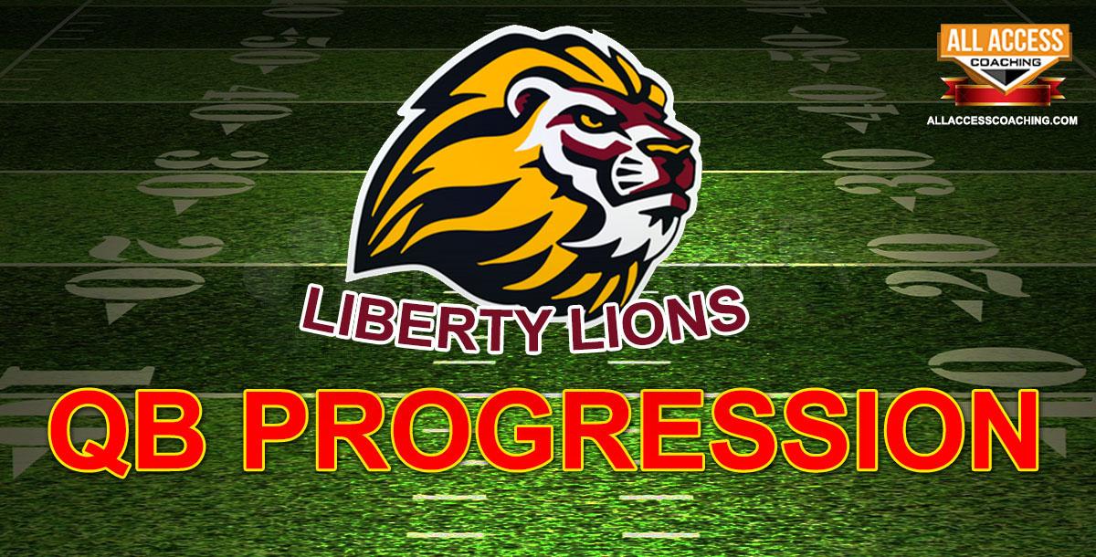 QB PROGRESSION - Fitting R4 System into Any Offense