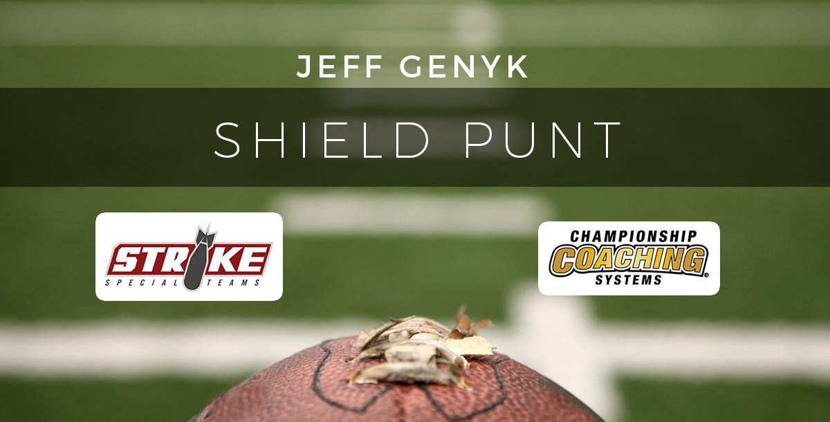 Shield Punt Shield Punt