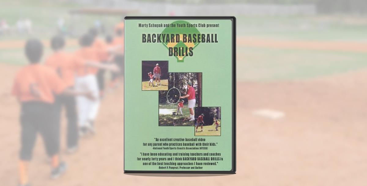 Backyard Baseball Drills Backyard Baseball Drills