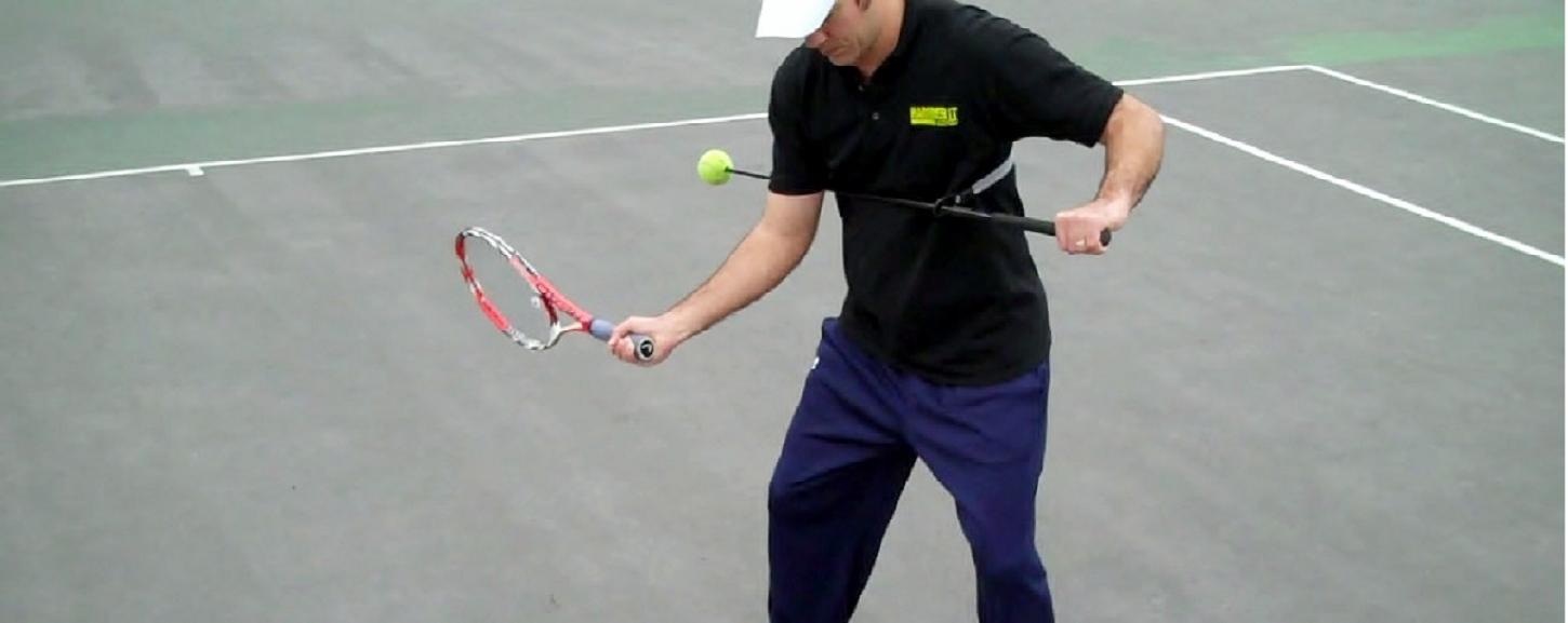 Learn the most effective forehand - the HammerIt Forehand Learn the most effective forehand - the HammerIt Forehand