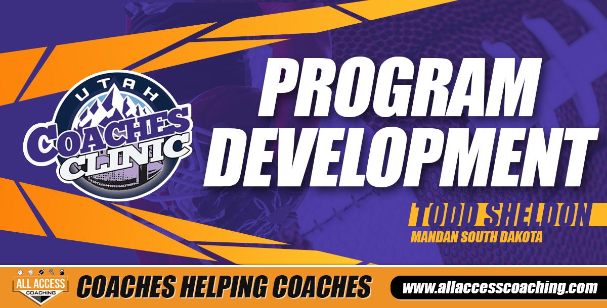 Program Development from Grade 3 to Grade 12 Program Development from Grade 3 to Grade 12