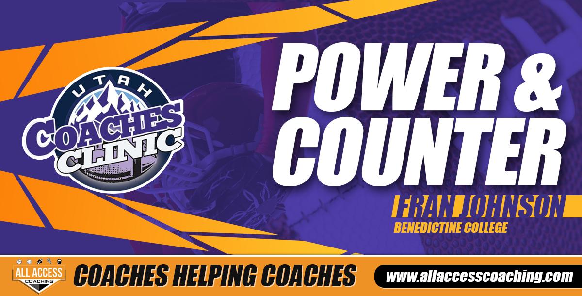 Power & Counter - Keeping It Simple Power & Counter - Keeping It Simple