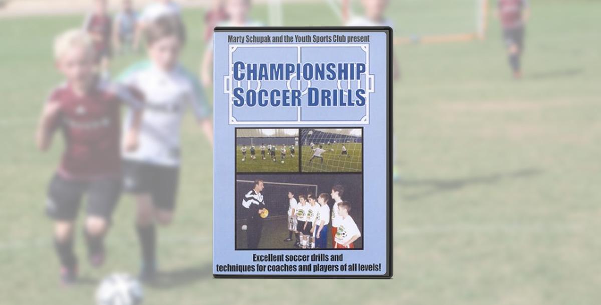 Championship Soccer Drills Championship Soccer Drills