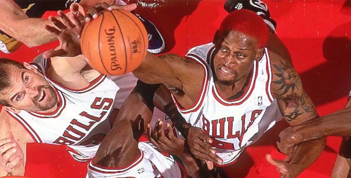 Championship Rebounding Championship Rebounding