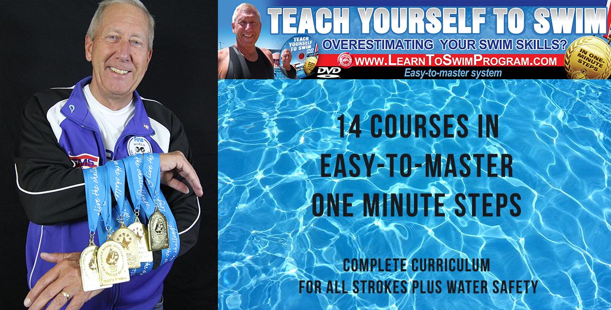 Teach Yourself to Swim - Series Overview Teach Yourself to Swim - Series Overview