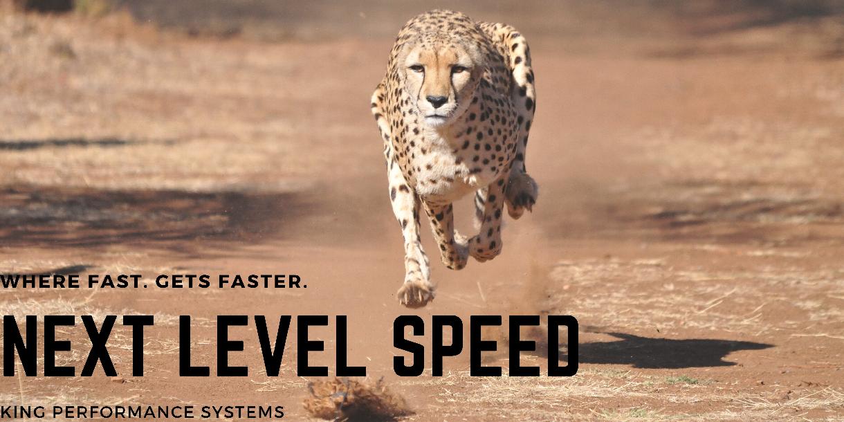 Next Level Speed Next Level Speed