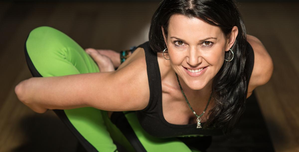 Gwen`s Power Yoga for Sports Gwen`s Power Yoga for Sports