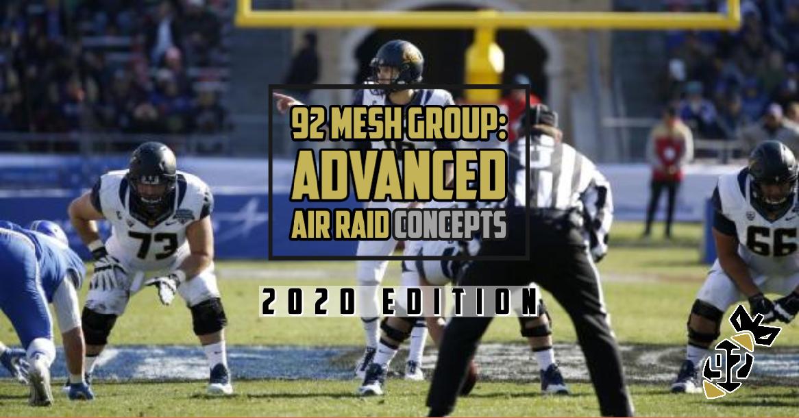 2020 Advanced Air Raid Concepts 2020 Advanced Air Raid Concepts