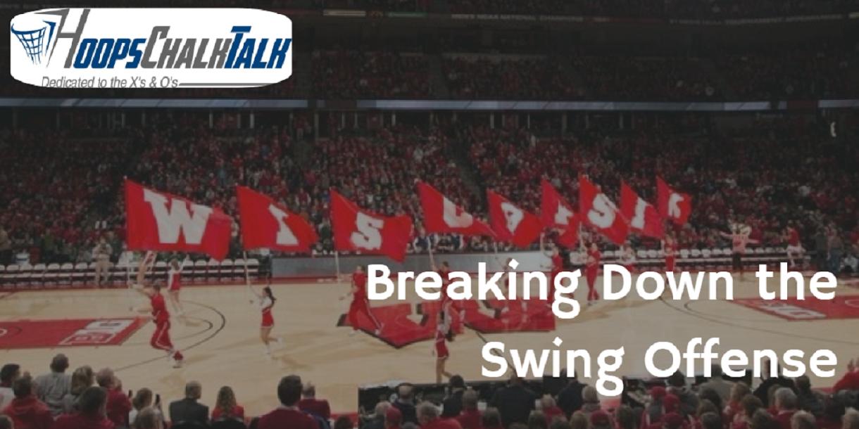 Breaking Down the Swing Offense - Learn the Wisconsin Badgers Swing Offense! Breaking Down the Swing Offense - Learn the Wisconsin Badgers Swing Offense!