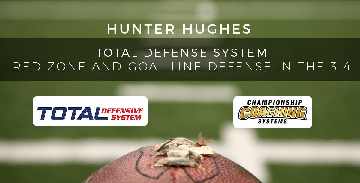 Red Zone and Goal Line Defense in the 3-4 Defense Red Zone and Goal Line Defense in the 3-4 Defense