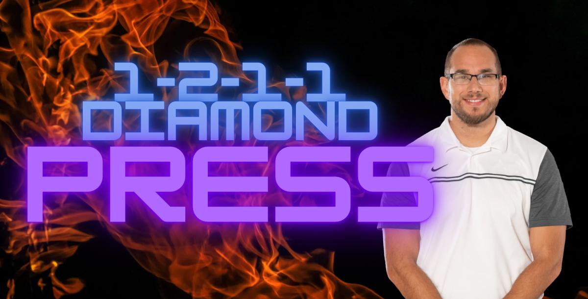 1-2-1-1 Diamond Press Defense - Detailed Game Film Breakdown 1-2-1-1 Diamond Press Defense - Detailed Game Film Breakdown
