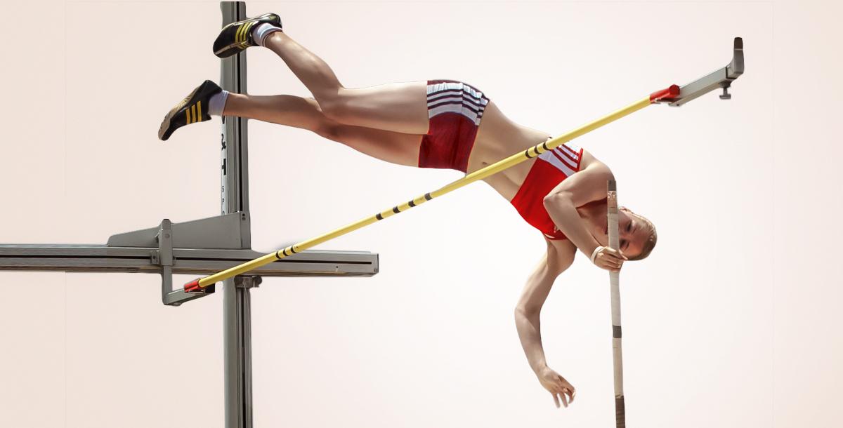 How to Teach Beginning Pole Vault How to Teach Beginning Pole Vault