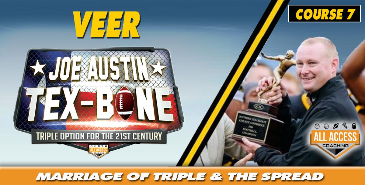 TEX-BONE Inside and Outside Veer Option TEX-BONE Inside and Outside Veer Option