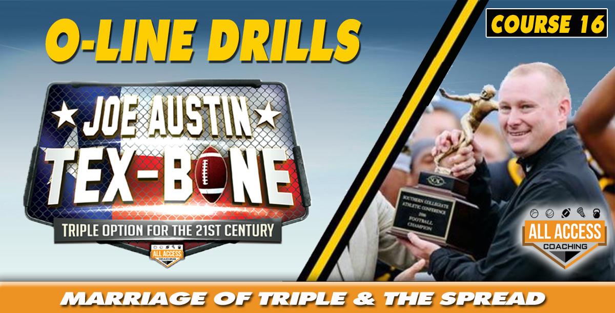 TEX-BONE OFFENSIVE LINE BLOCKING TEX-BONE OFFENSIVE LINE BLOCKING