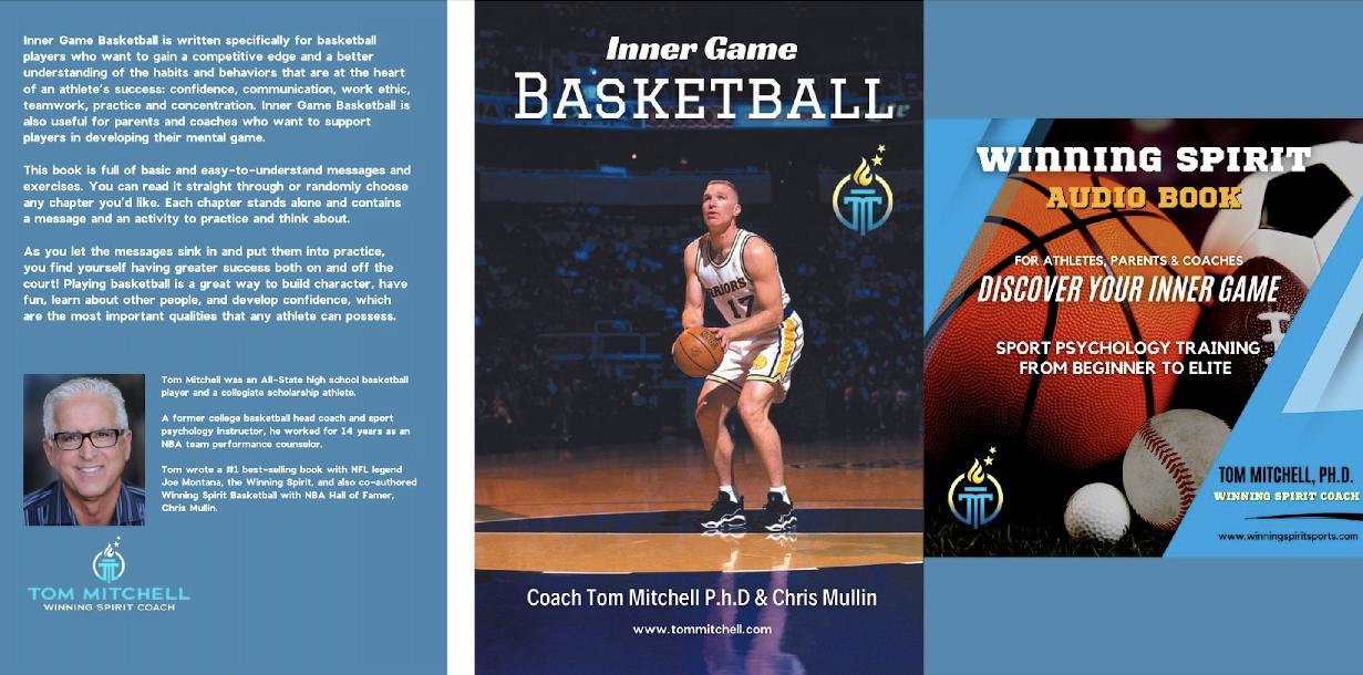 Winning Spirit Basketball Ebook, Workbook, Audiobook, and BONUS 34 VIDEOS Winning Spirit Basketball Ebook, Workbook, Audiobook, and BONUS 34 VIDEOS