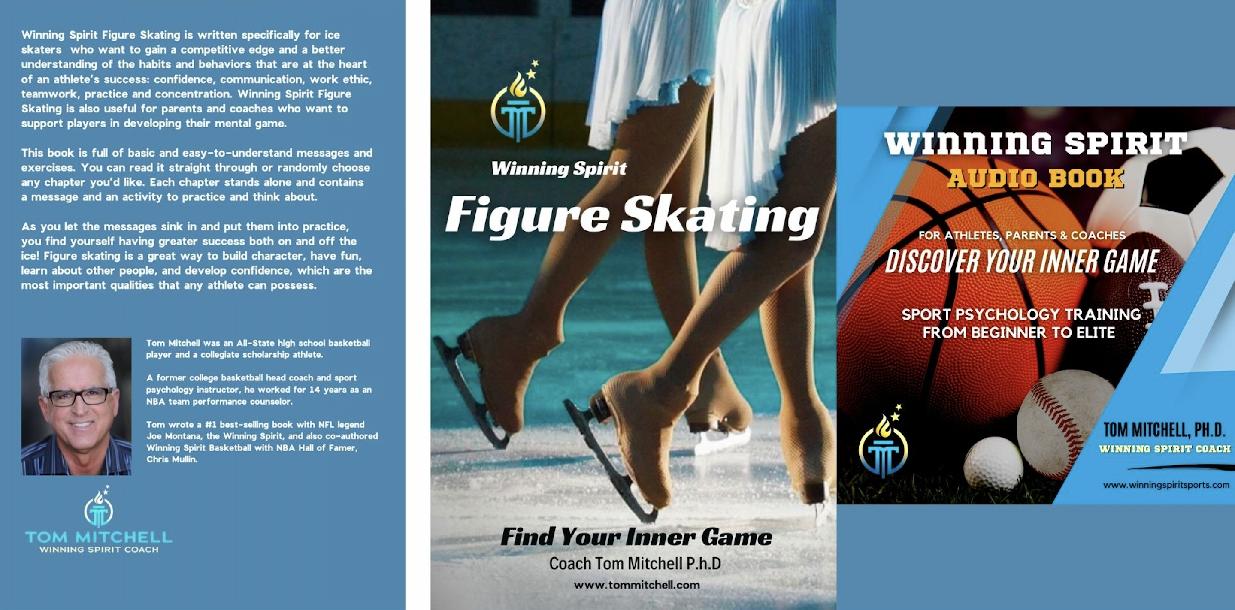 Winning Spirit Skating Ebook, Workbook, Audiobook, and BONUS 34 VIDEOS Winning Spirit Skating Ebook, Workbook, Audiobook, and BONUS 34 VIDEOS