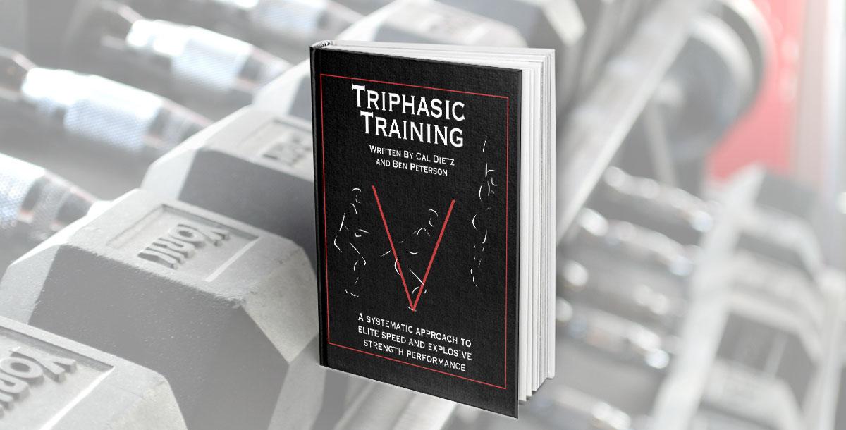 Triphasic Training : A systematic approach to elite speed and explosive strength performance Triphasic Training : A systematic approach to elite speed and explosive strength performance