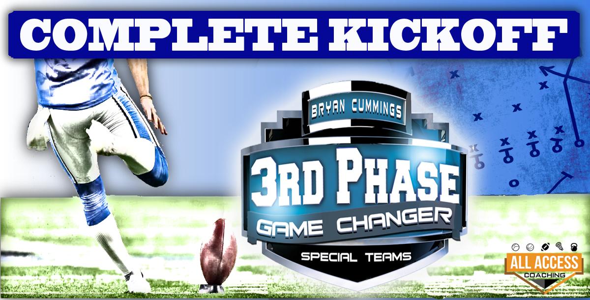3rd PHASE ULTIMATE KICKOFF COURSE 3rd PHASE ULTIMATE KICKOFF COURSE