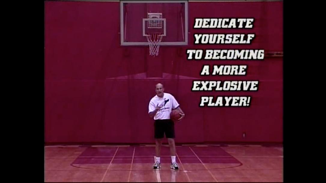 Explosive Basketball Speed & Power Explosive Basketball Speed & Power