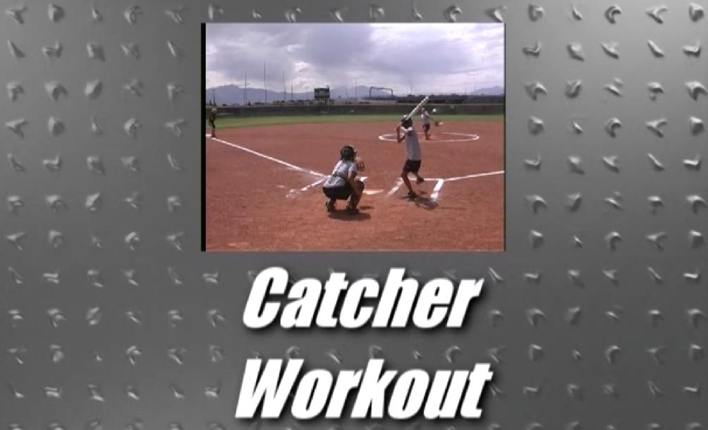 Catchers Baseball Workout Catchers Baseball Workout