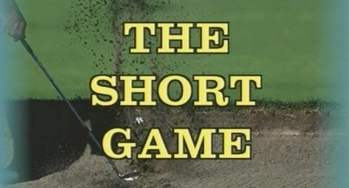 The Short Game The Short Game
