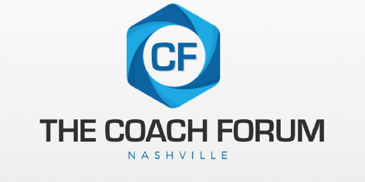 Coach Forum 2016 Coach Forum 2016