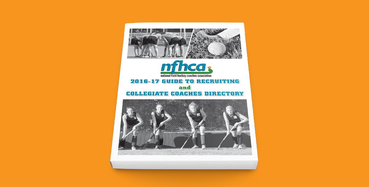NFHCA 2016-17 Guide to Recruiting NFHCA 2016-17 Guide to Recruiting