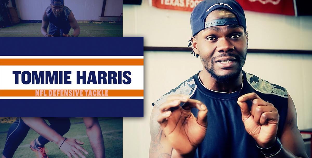 Stance & B-G-O w/ Tommie Harris Stance & B-G-O w/ Tommie Harris
