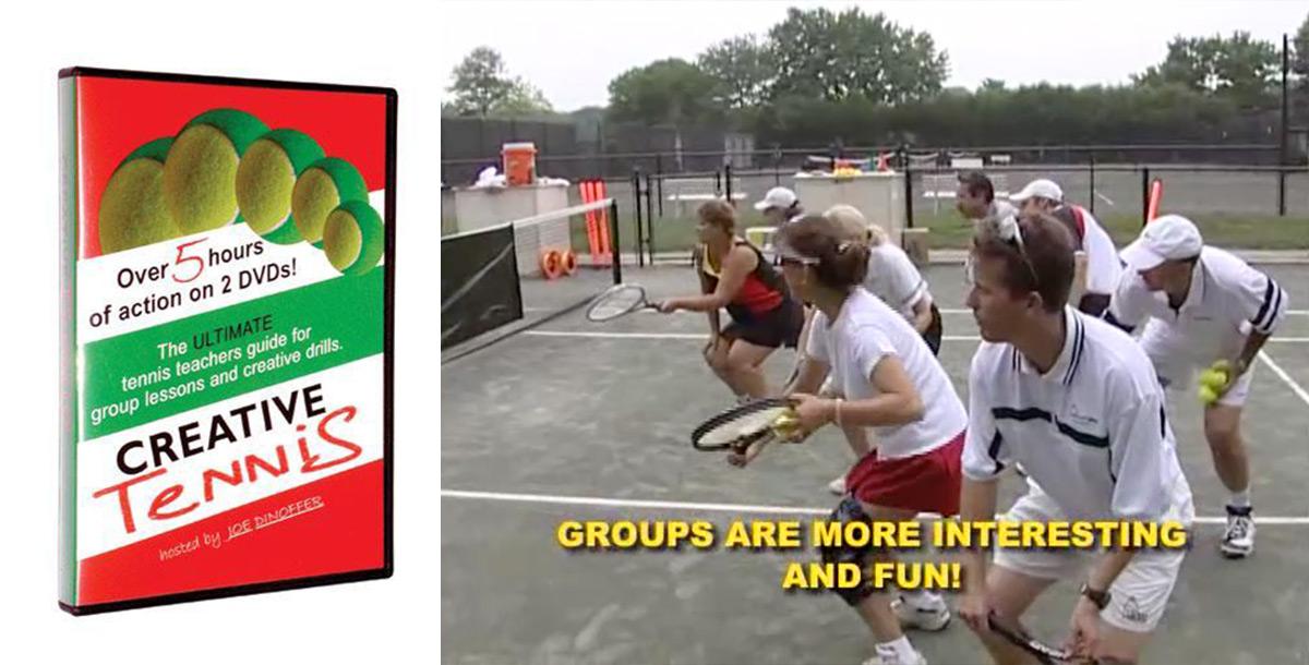Creative Tennis Creative Tennis