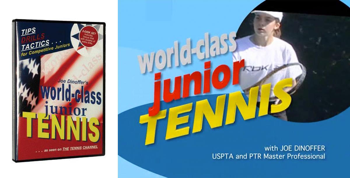 World Class Junior Tennis World Class Junior Tennis