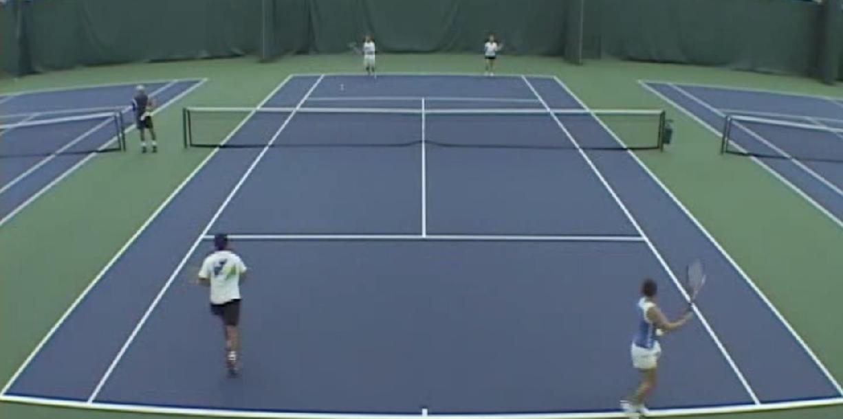 The Competetive Edge In Tennis The Competetive Edge In Tennis