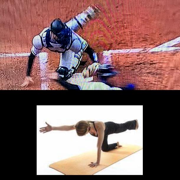 Power Yoga for Sports FULL Baseball Softball Training Kit Power Yoga for Sports FULL Baseball Softball Training Kit