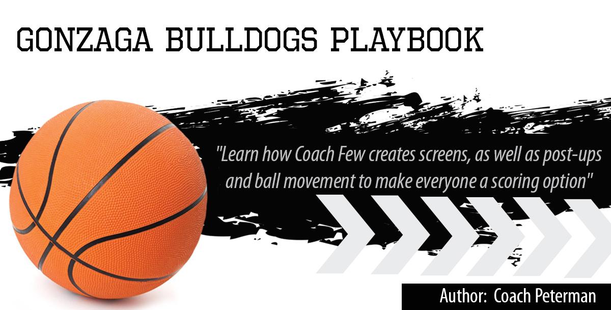 Gonzaga Bulldogs Offensive Playbook Gonzaga Bulldogs Offensive Playbook