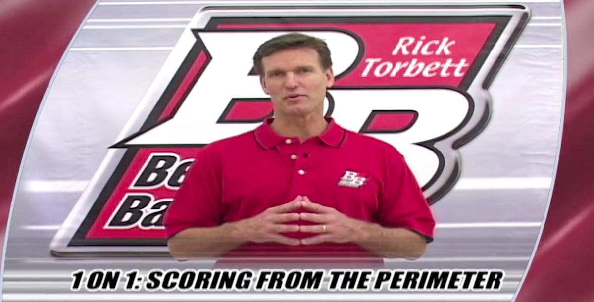 Better 1 on 1 Offense