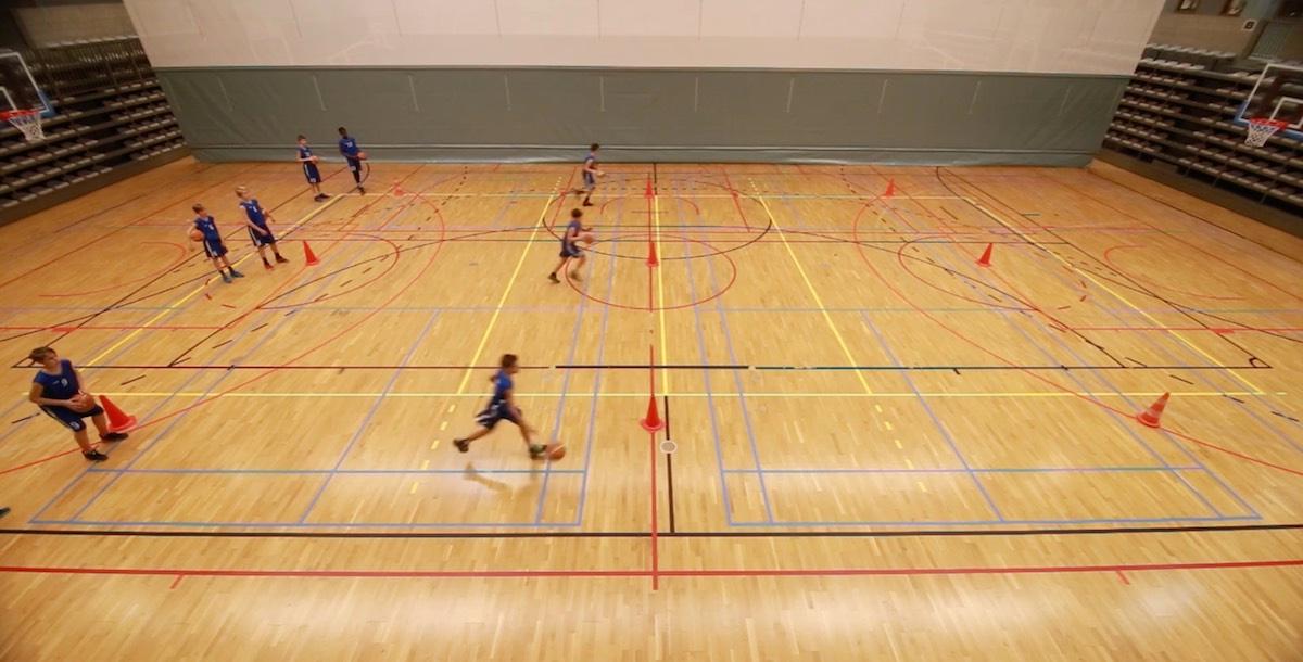 European Training – Dribbling European Training – Dribbling