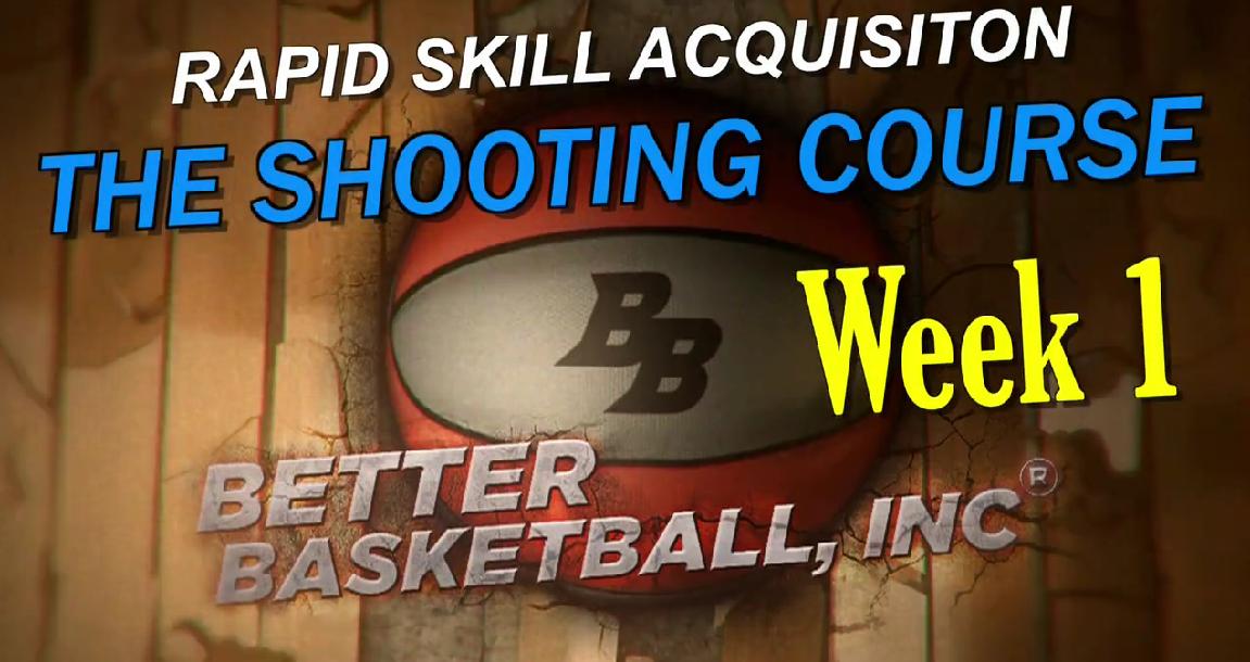 The Shooting Course The Shooting Course