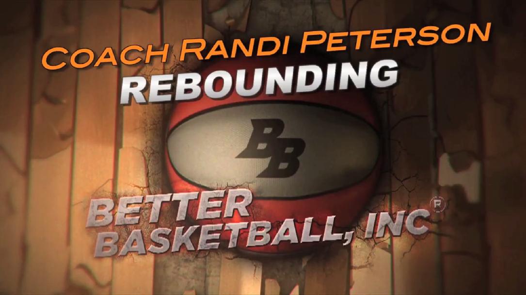 Randi Peterson: Rebounding Randi Peterson: Rebounding
