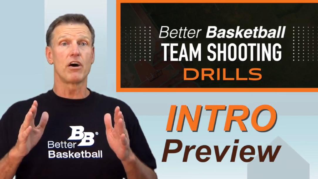 Team Shooting Drills Team Shooting Drills