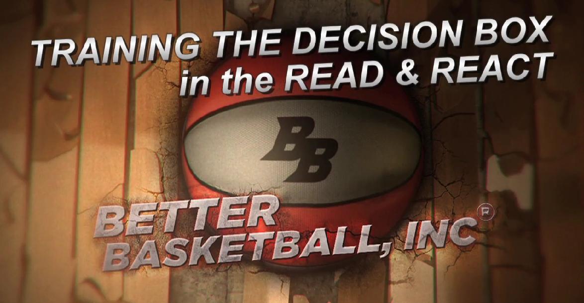 Read & React Tutorials: Training the Decision Box Read & React Tutorials: Training the Decision Box