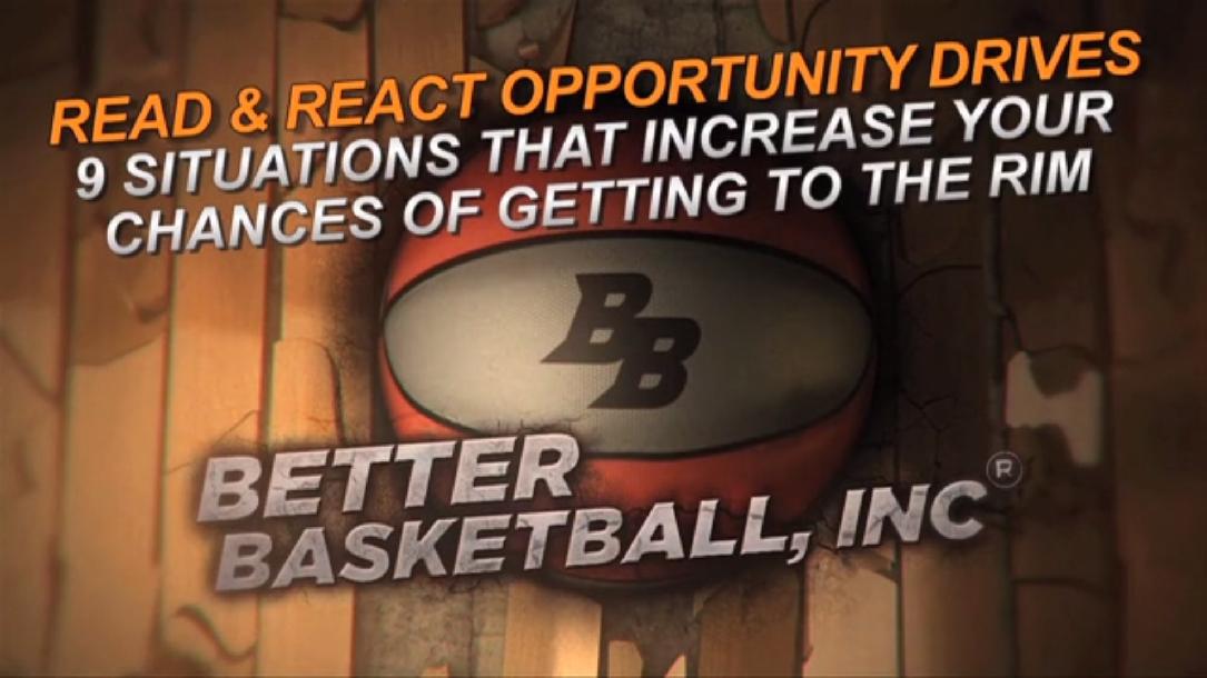Read & React Tutorials: Opportunity Drives Read & React Tutorials: Opportunity Drives