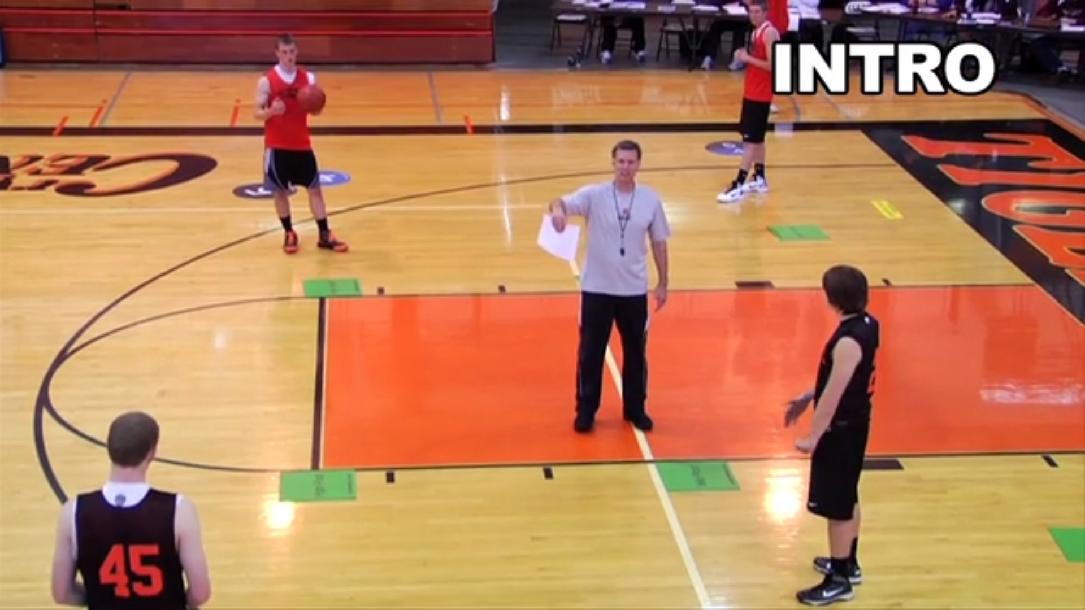 Read & React Offense: Practice Plan 5 - Advanced Teaching Read & React Offense: Practice Plan 5 - Advanced Teaching